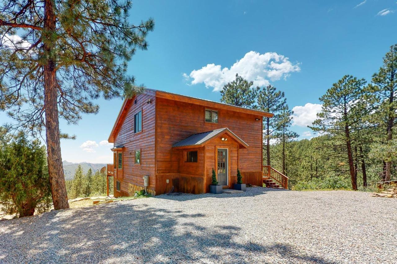 Villa Mountain View Retreat à Durango Extérieur photo