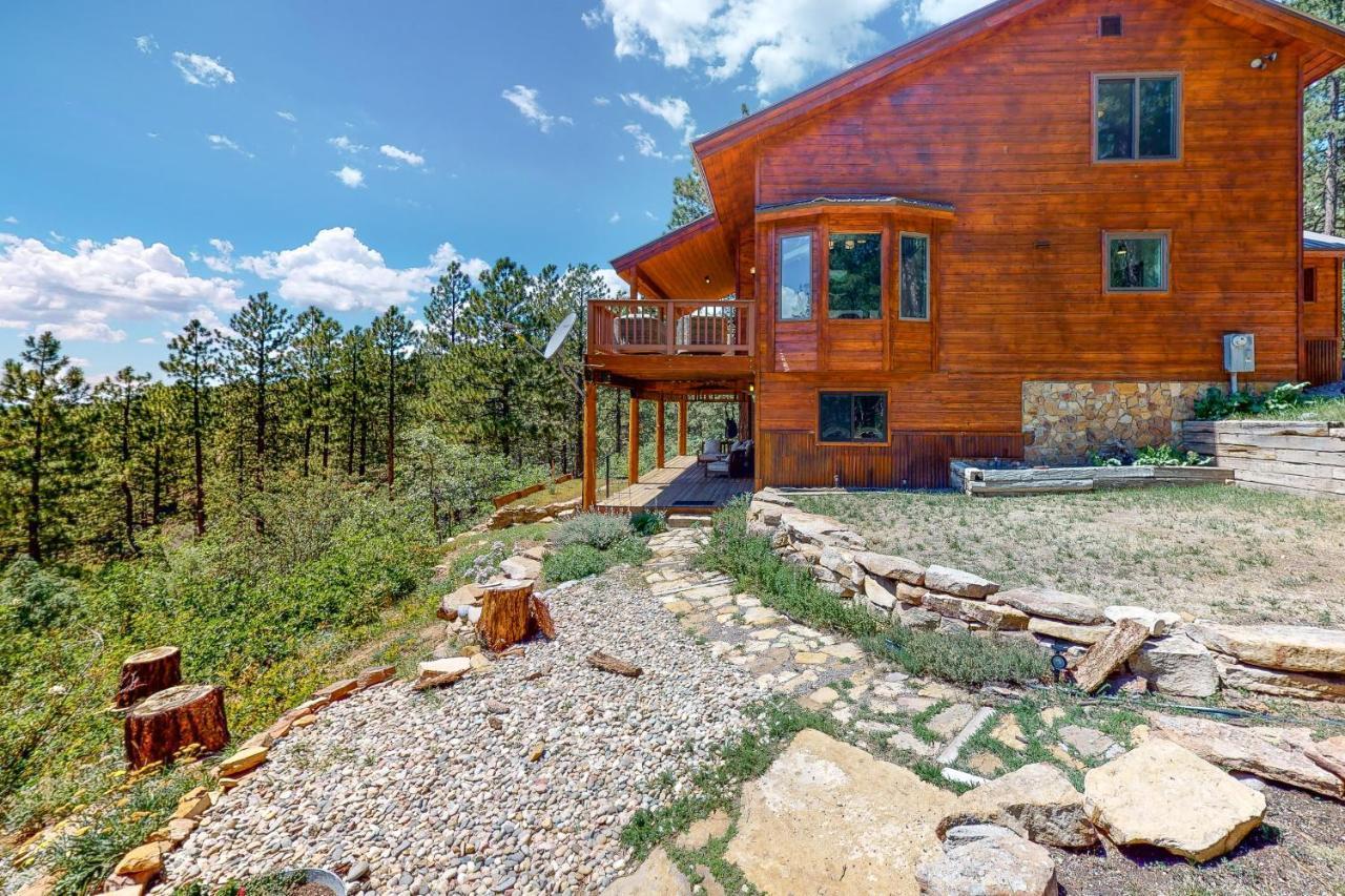 Villa Mountain View Retreat à Durango Extérieur photo