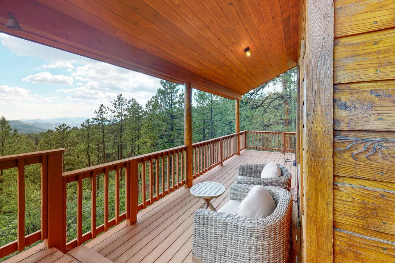 Villa Mountain View Retreat à Durango Extérieur photo