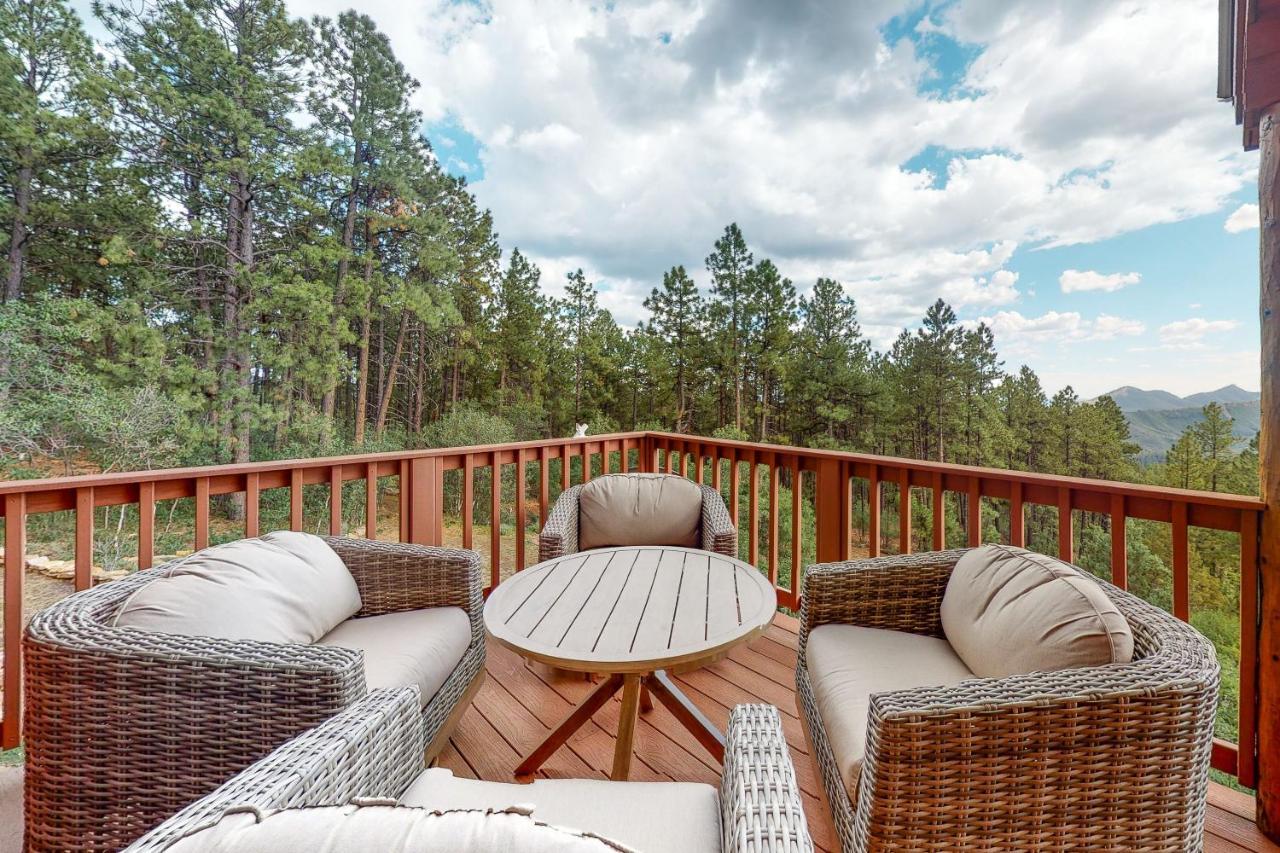 Villa Mountain View Retreat à Durango Extérieur photo