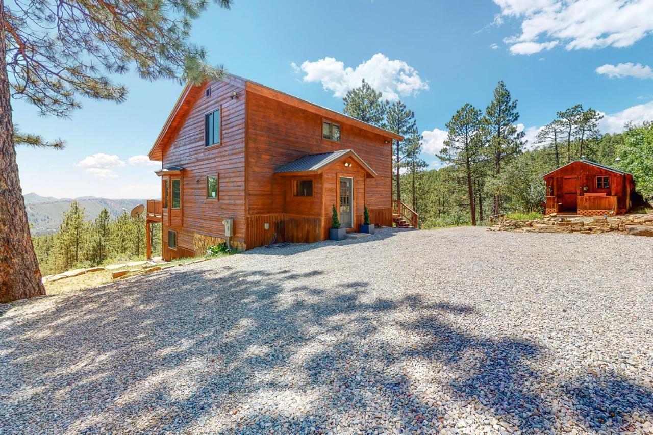Villa Mountain View Retreat à Durango Extérieur photo